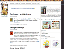 Tablet Screenshot of blog.ajpadilla.com